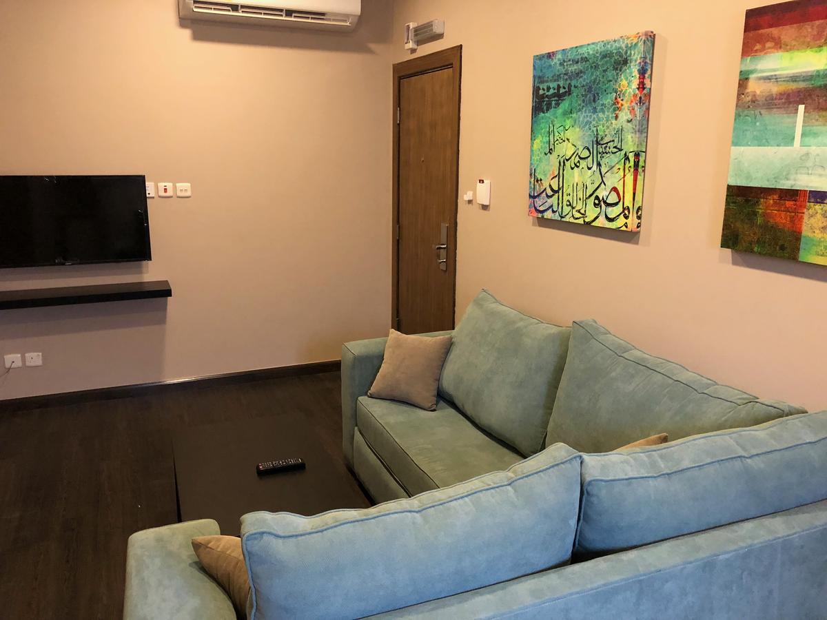 Loren Suites Jeddah Luaran gambar