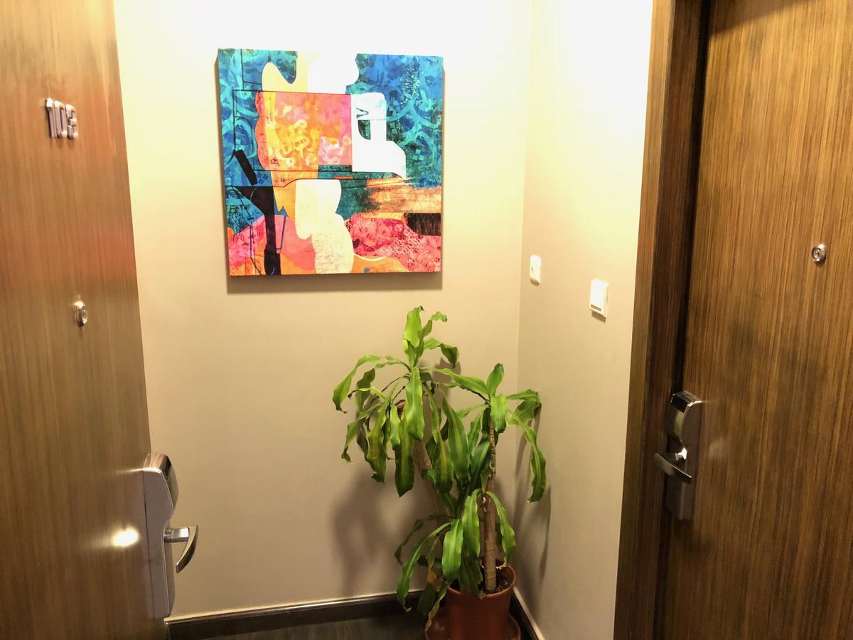 Loren Suites Jeddah Luaran gambar