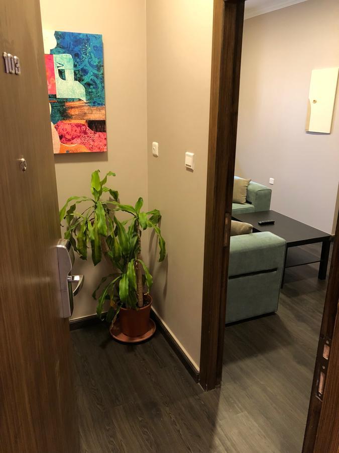 Loren Suites Jeddah Luaran gambar