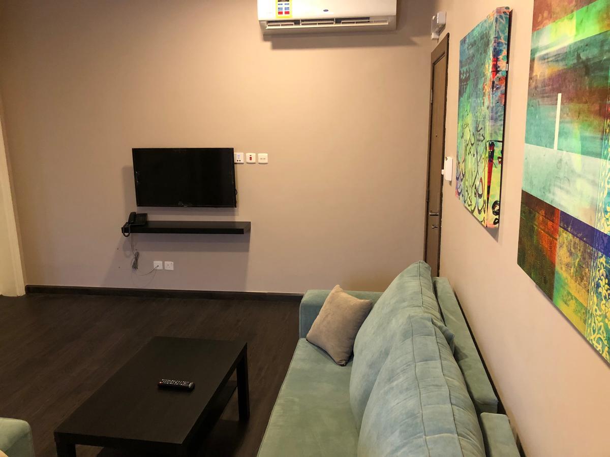 Loren Suites Jeddah Luaran gambar