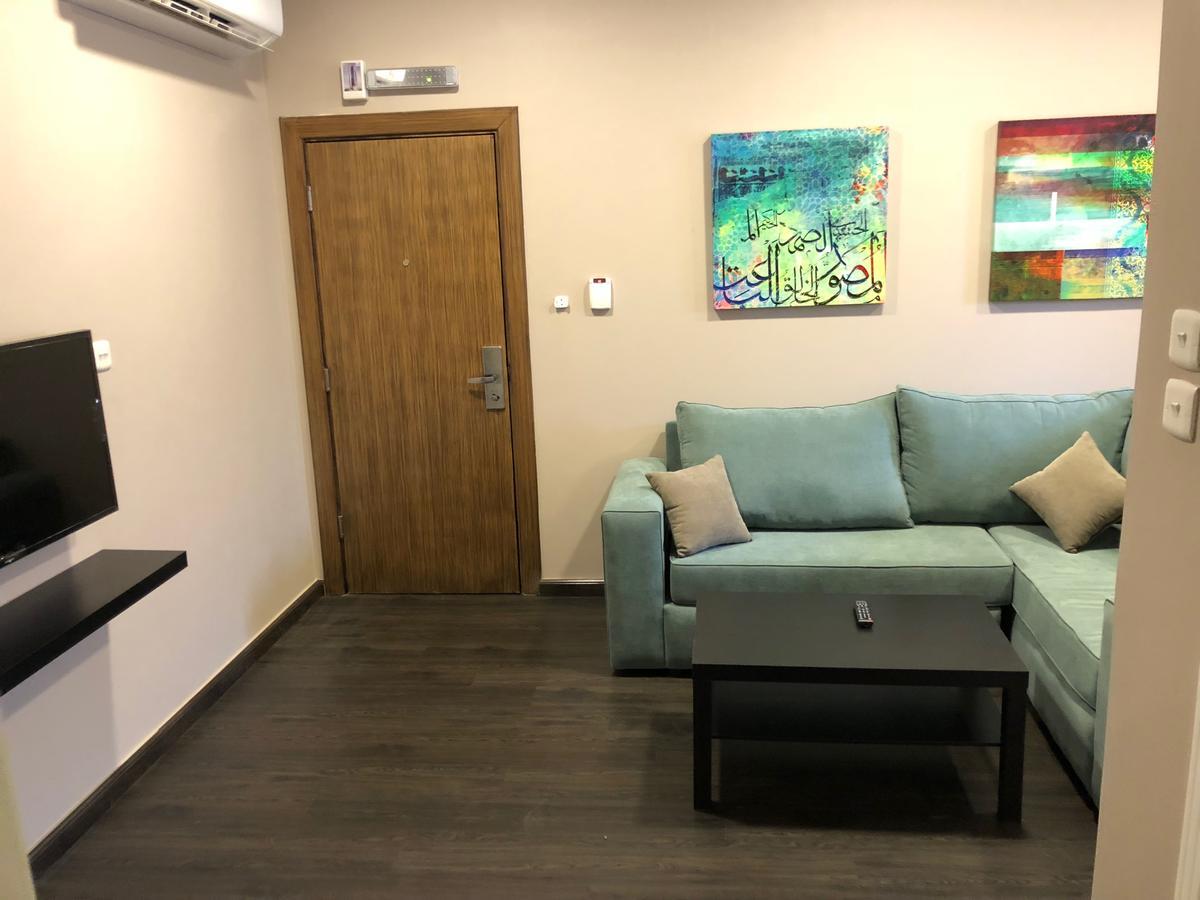 Loren Suites Jeddah Luaran gambar