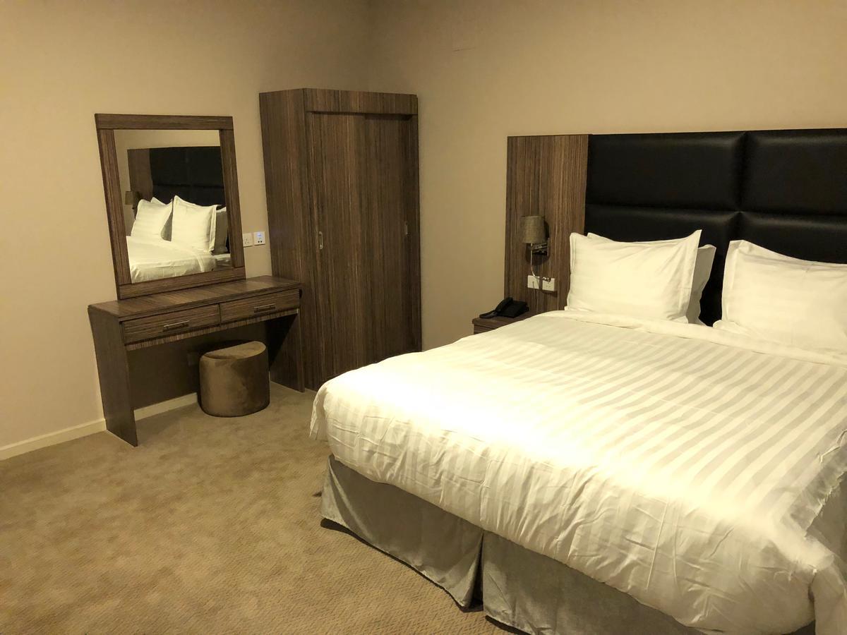 Loren Suites Jeddah Luaran gambar