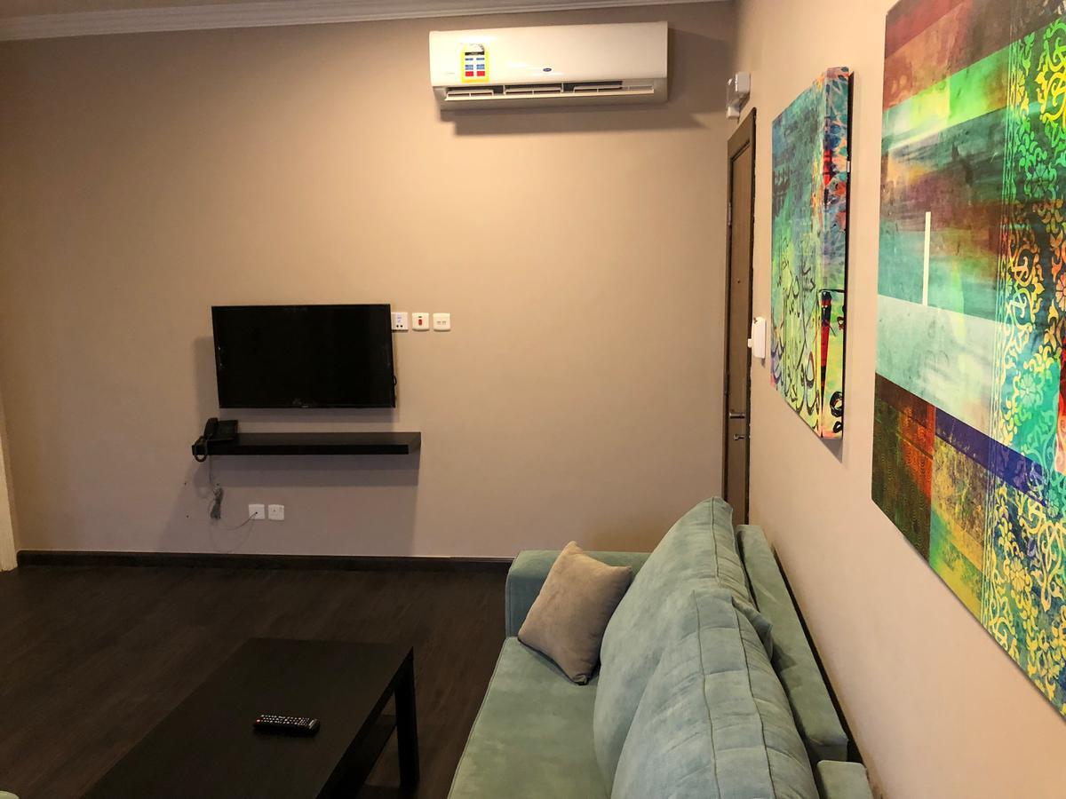 Loren Suites Jeddah Luaran gambar