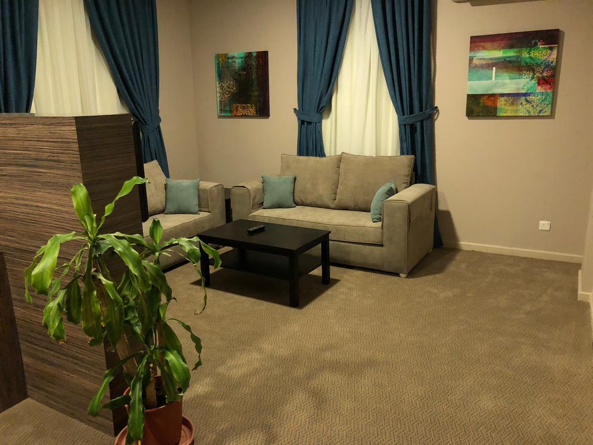 Loren Suites Jeddah Luaran gambar