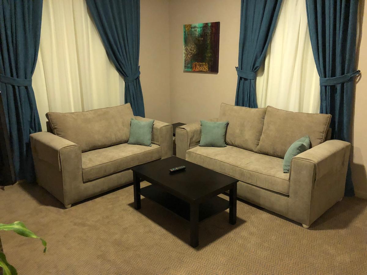Loren Suites Jeddah Luaran gambar